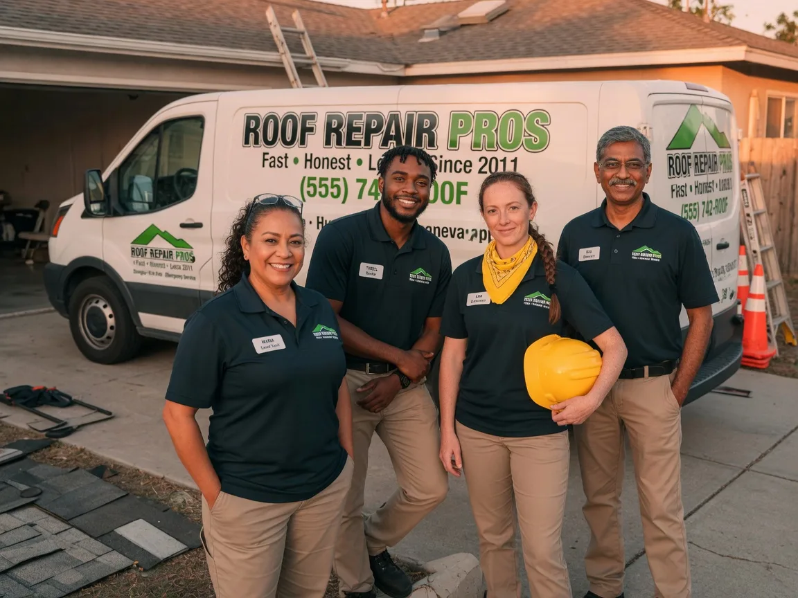 Roof Repair company in Lebo, KS